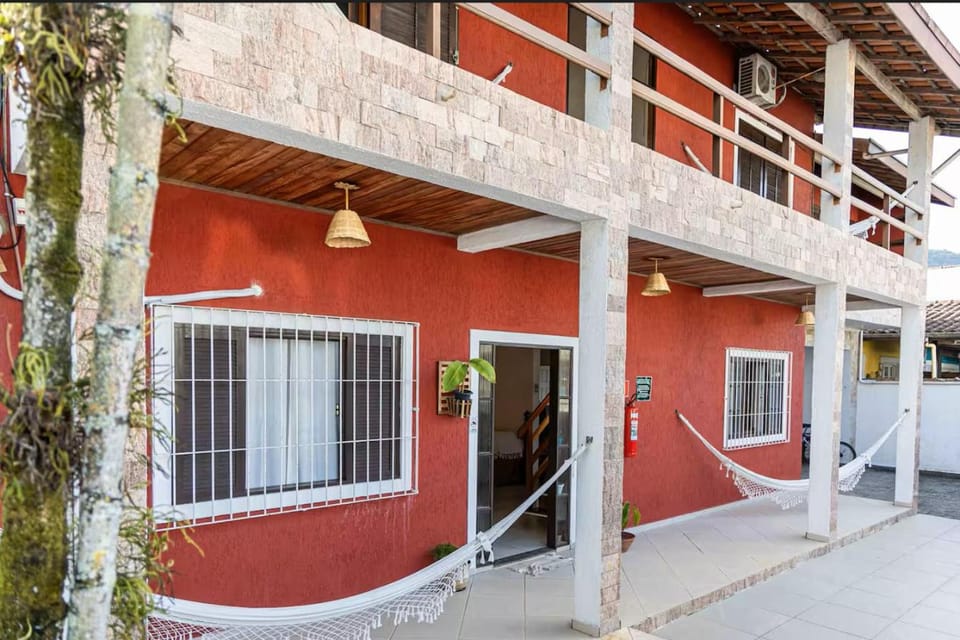 Pousada Atlântica Guest House Bed and Breakfast in Ubatuba