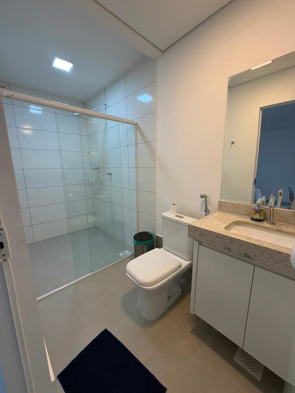 Suites 2 camas de casal Apartment in Goiania