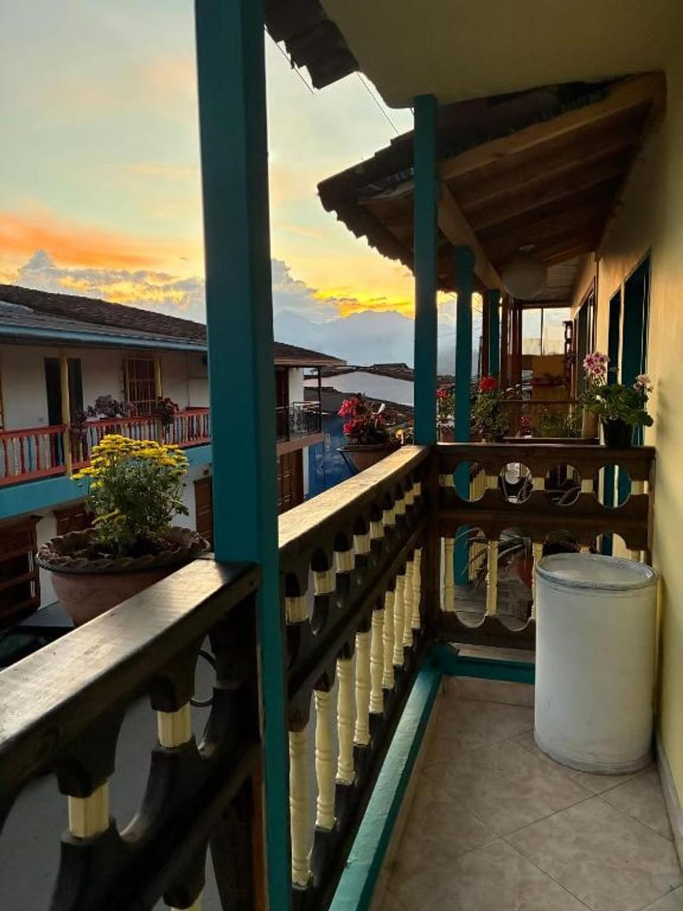 Balcony/Terrace