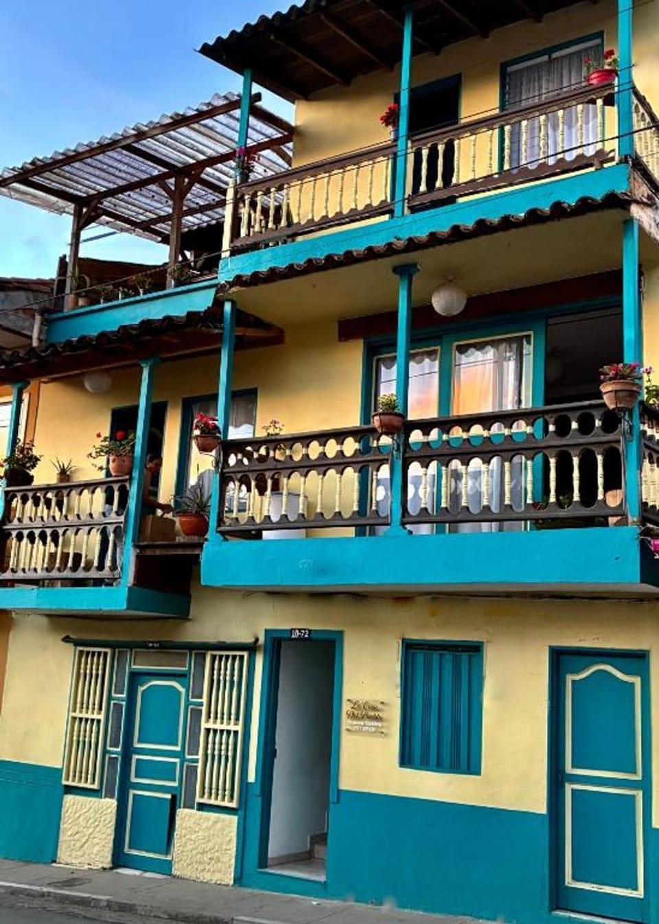 Balcony/Terrace
