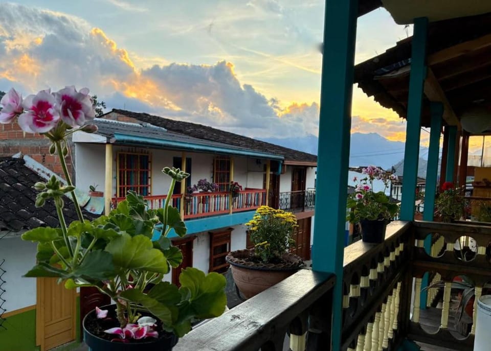 Charming Guest Room Retreat in Jardn Colombia Bed and Breakfast in Jardín
