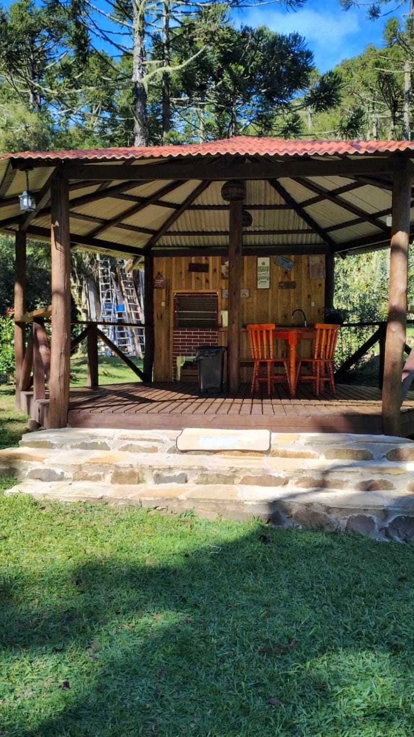 BBQ facilities