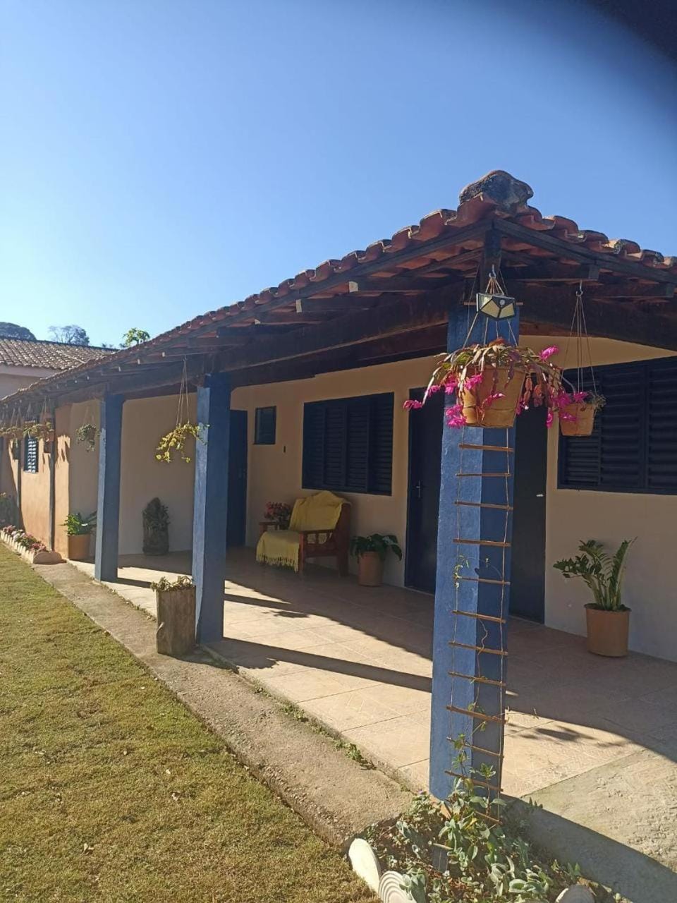 Day, Garden, Lobby or reception, Garden view
