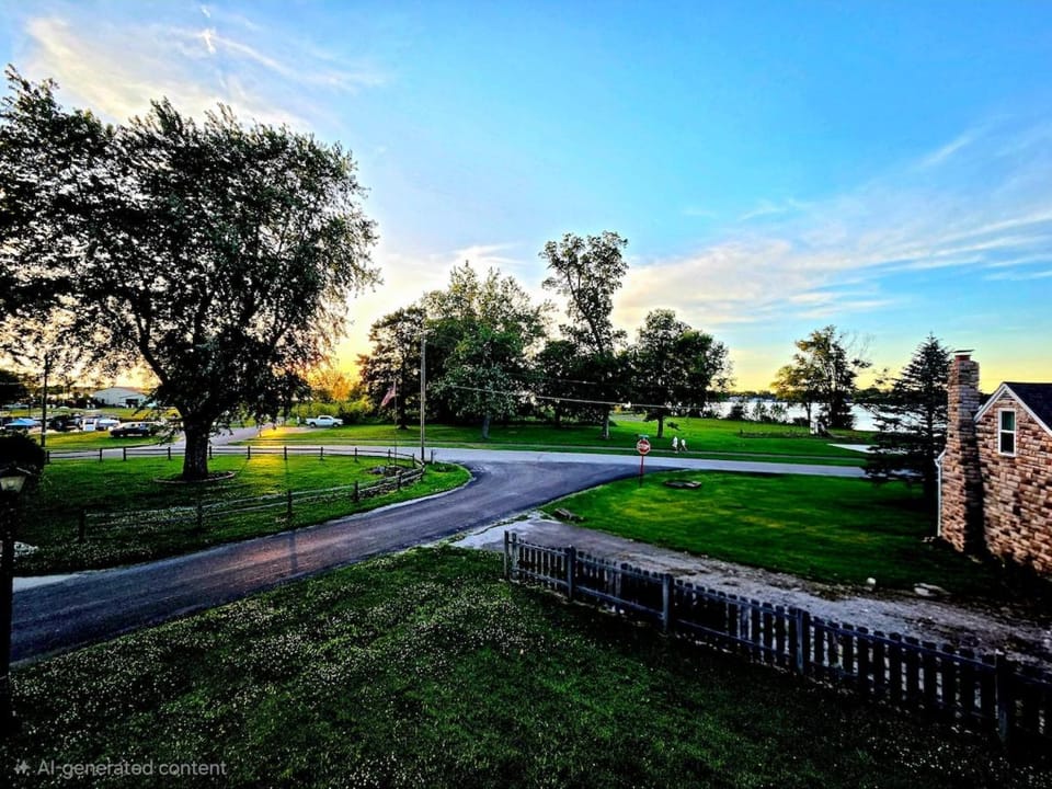Lakeview Haven House in Buckeye Lake