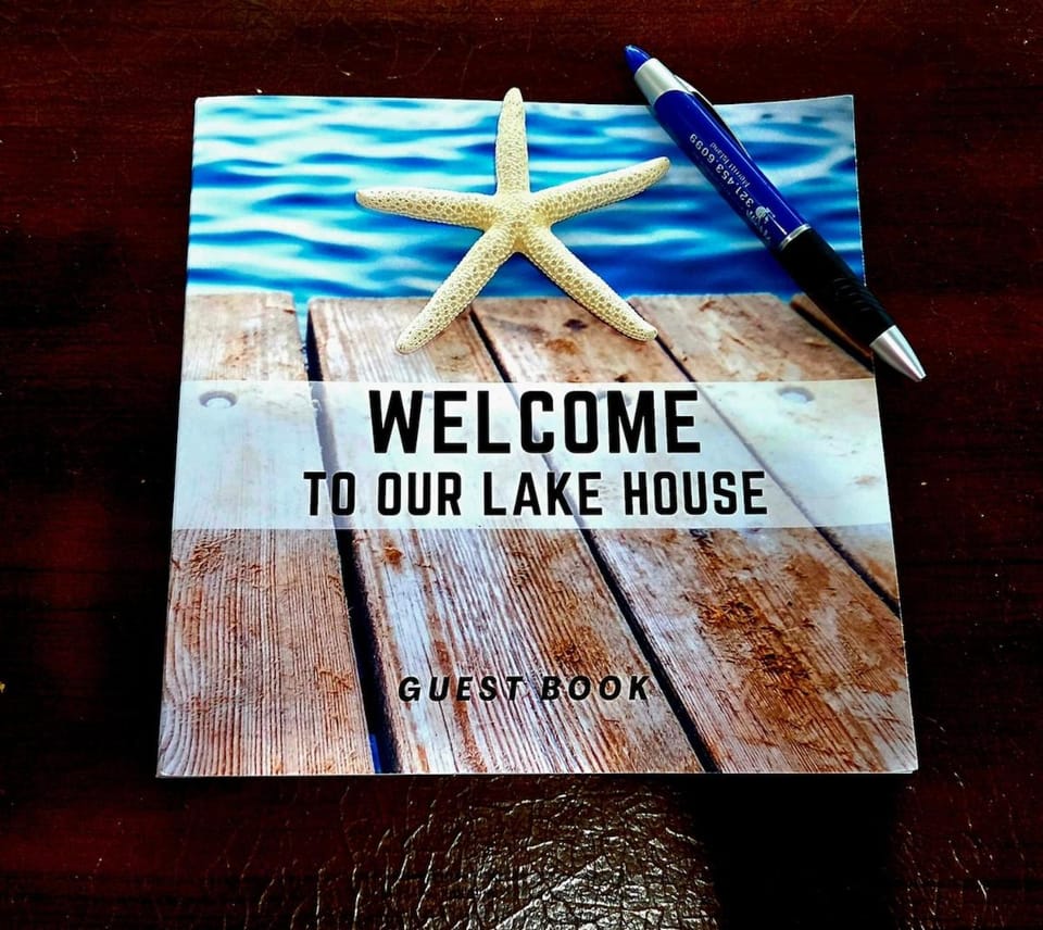 Lakeview Haven House in Buckeye Lake