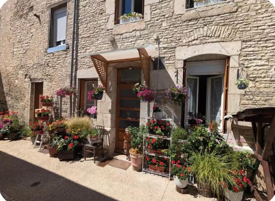 Property building, Spring, Day, Neighbourhood, Garden, Garden view, Street view