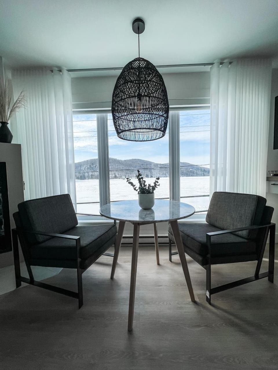 Loft 1 du lac des Sables Apartment in Sainte-Agathe-des-Monts