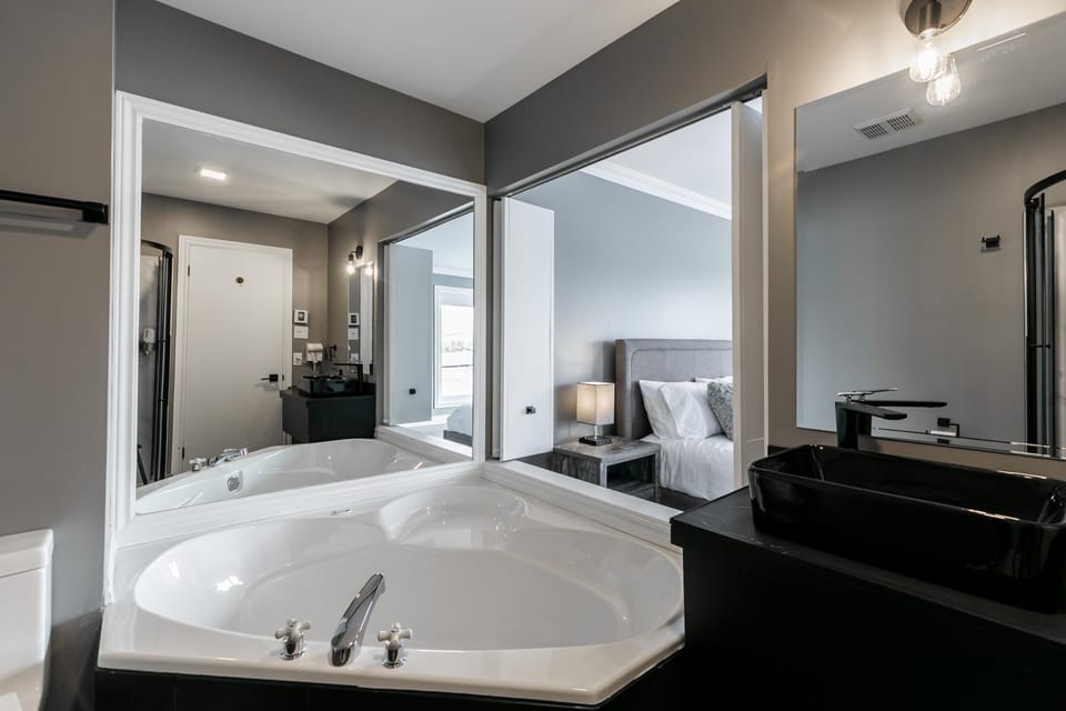 Loft 1 du lac des Sables Apartment in Sainte-Agathe-des-Monts
