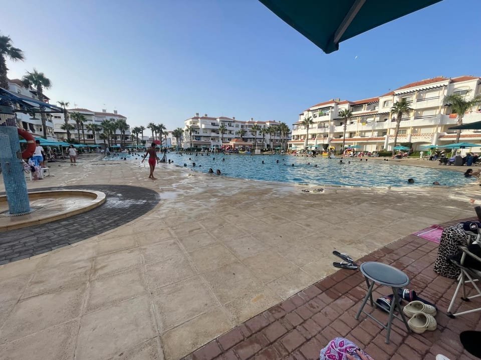 Garden beach 2 sidi rahal Apartment in Casablanca-Settat