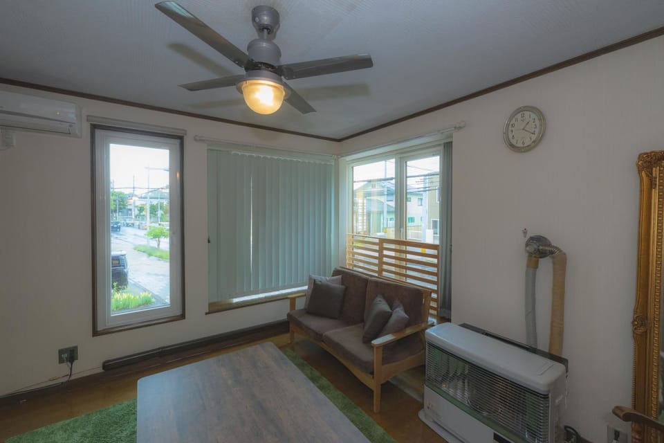 Familly house 旭 Apartment in Hokkaido Prefecture