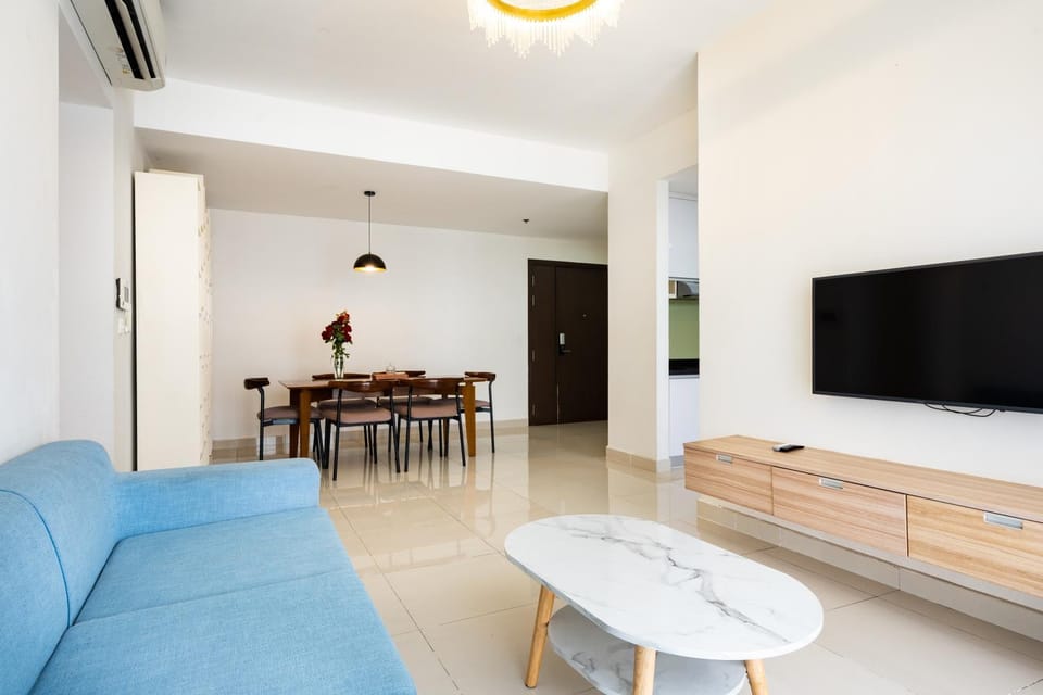 3 bedrooms apartment in the center of Saigon Apartment in Ho Chi Minh City
