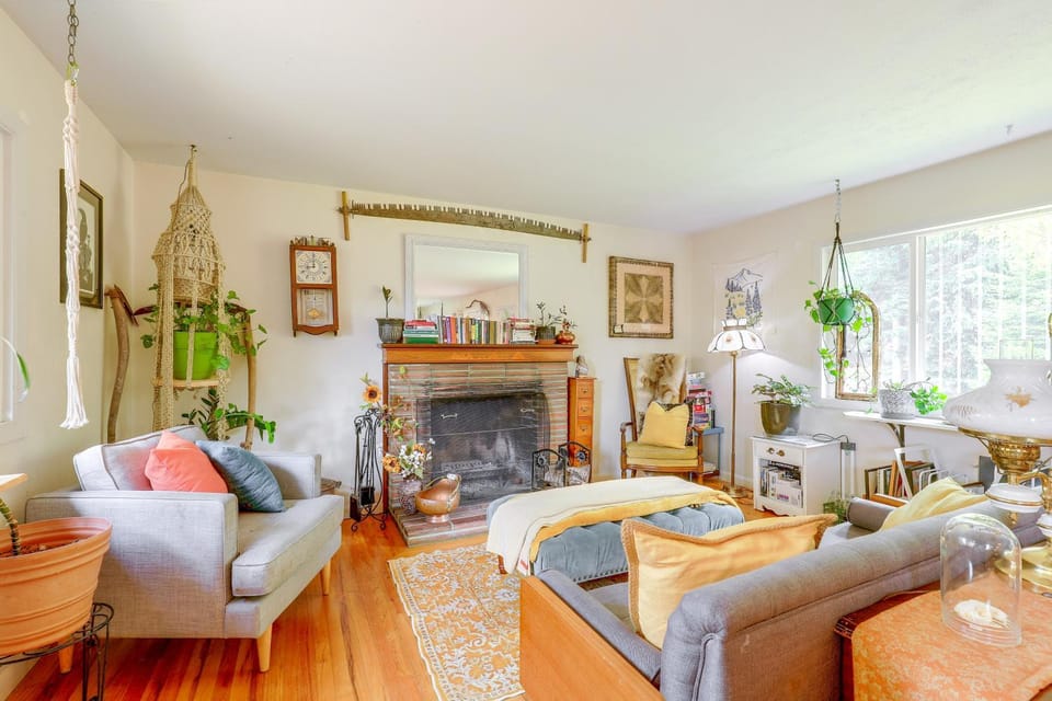 The Habitat House: Retreat by Edgefield! House in Troutdale