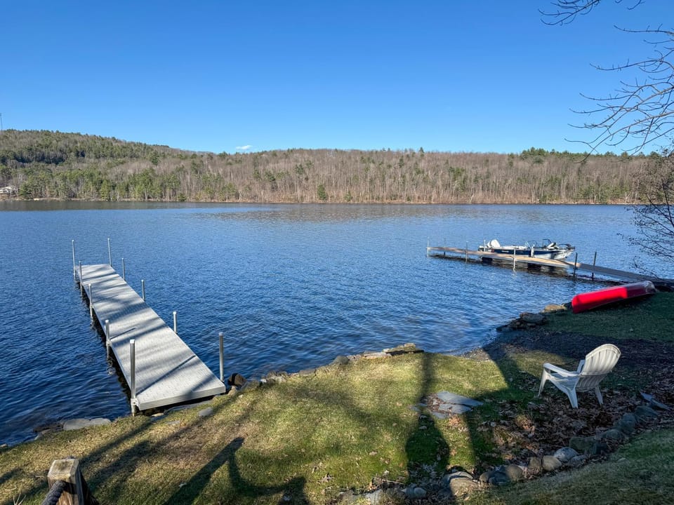 Natural landscape, View (from property/room), Canoeing, Lake view