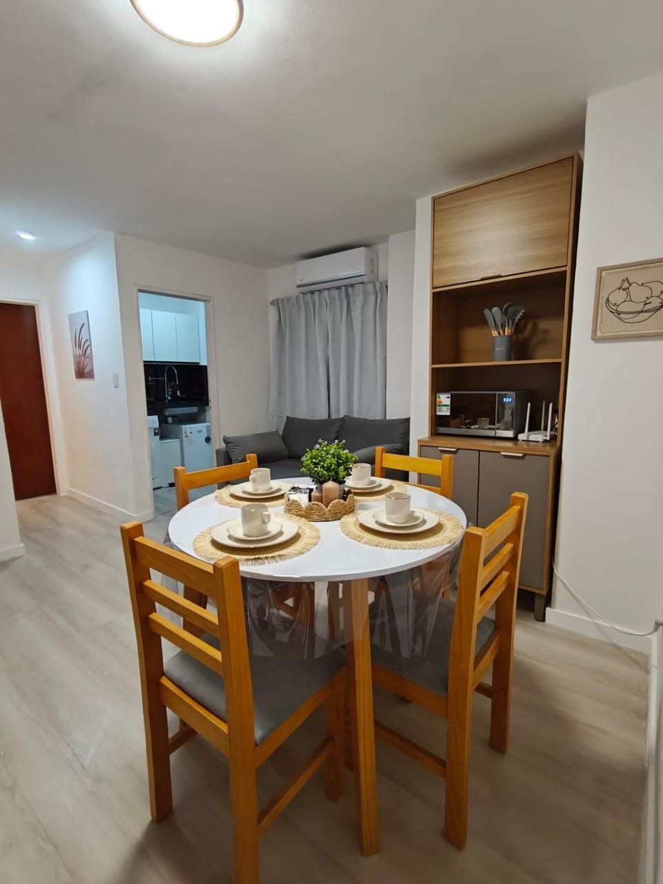 Alquiler Temporario, Barrio Centro, Cordoba Capital Apartment in Cordoba