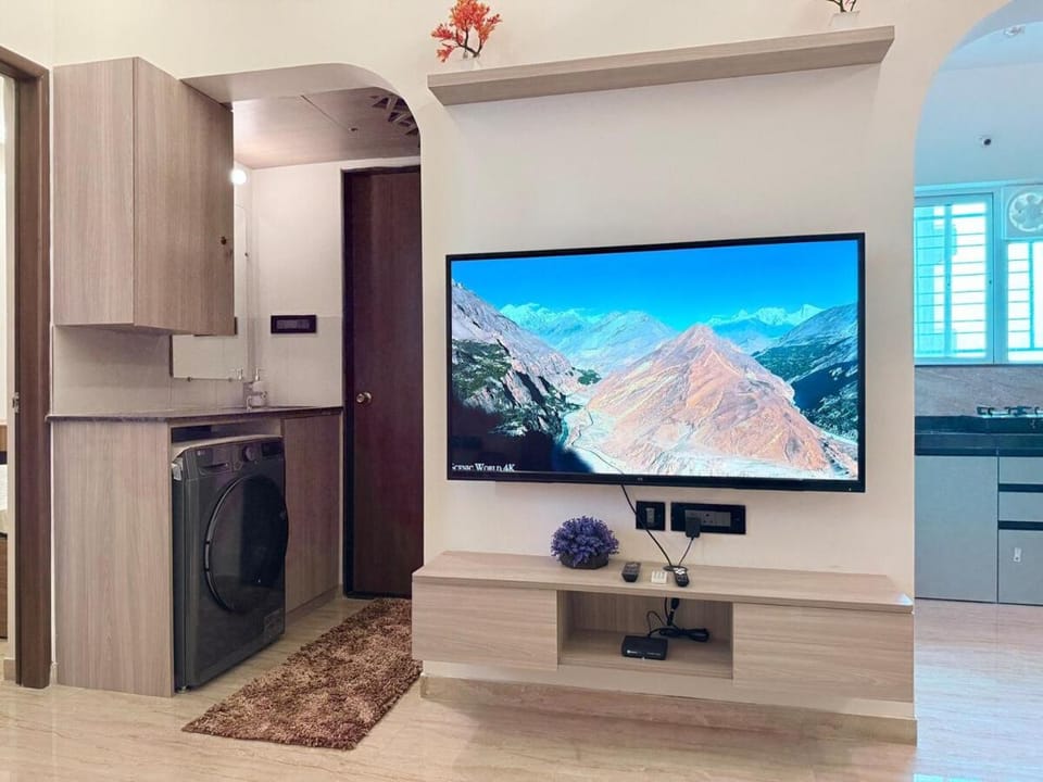 Cygnus Cozy Home Apartment in Pune
