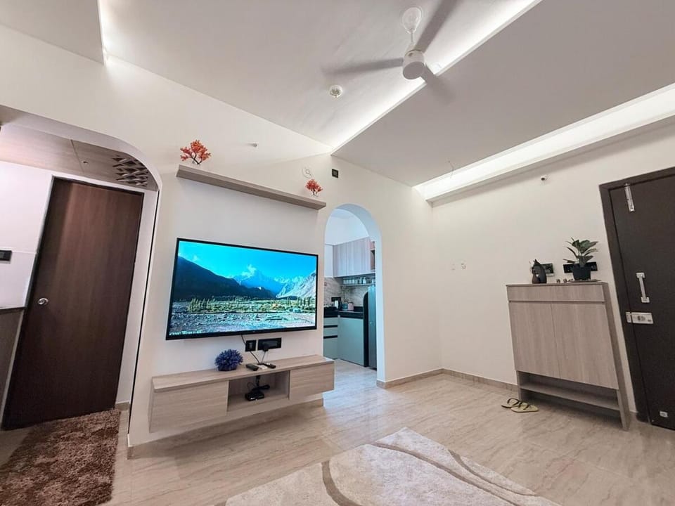 Cygnus Cozy Home Apartment in Pune