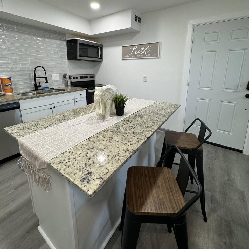 BR Dallas K4 Apartment in Dallas
