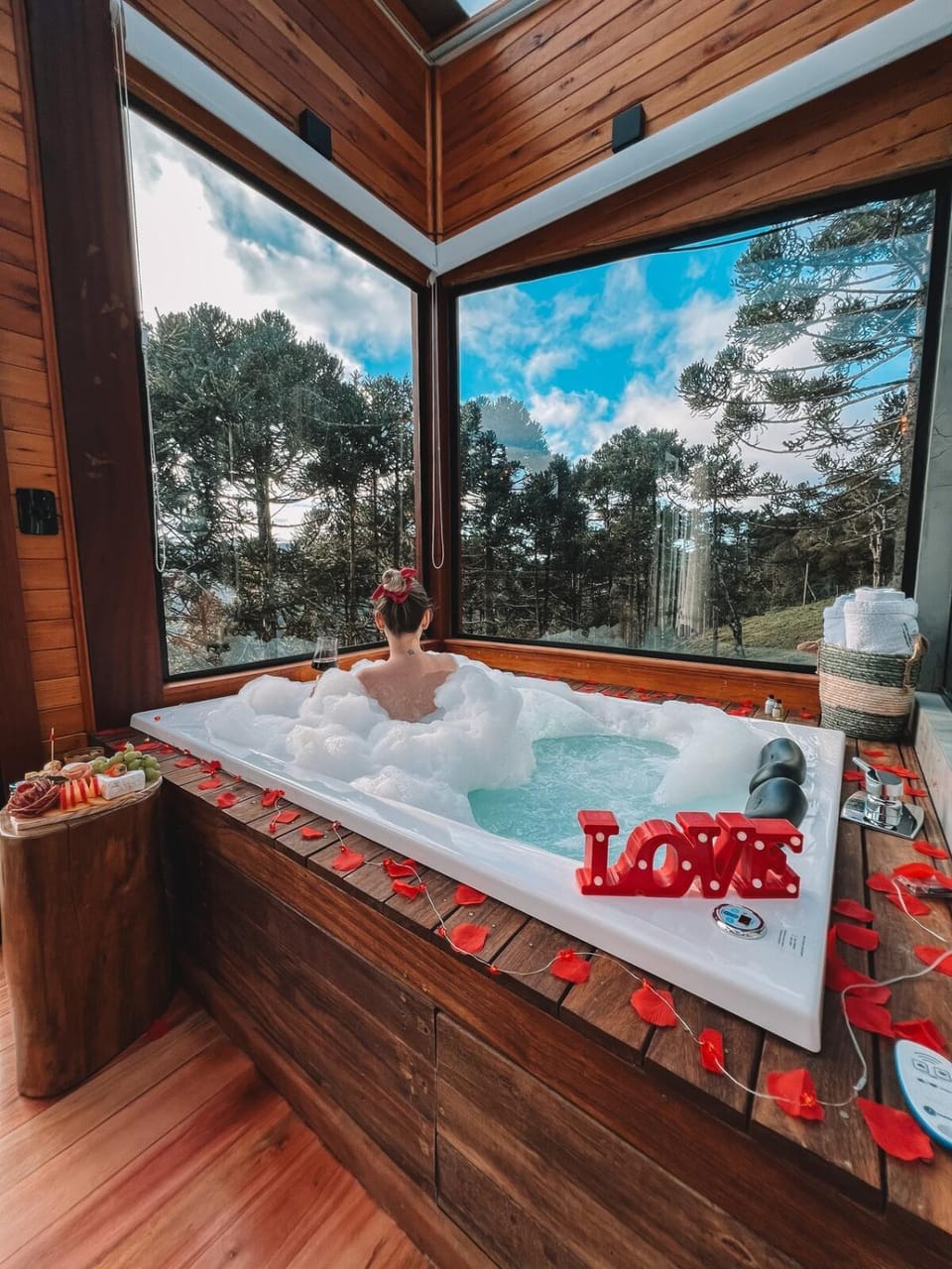 Hot Tub, Hot Tub, Bath
