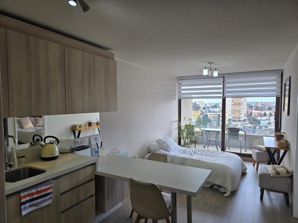 Departamento en Centro de Temuco Apartment in Temuco