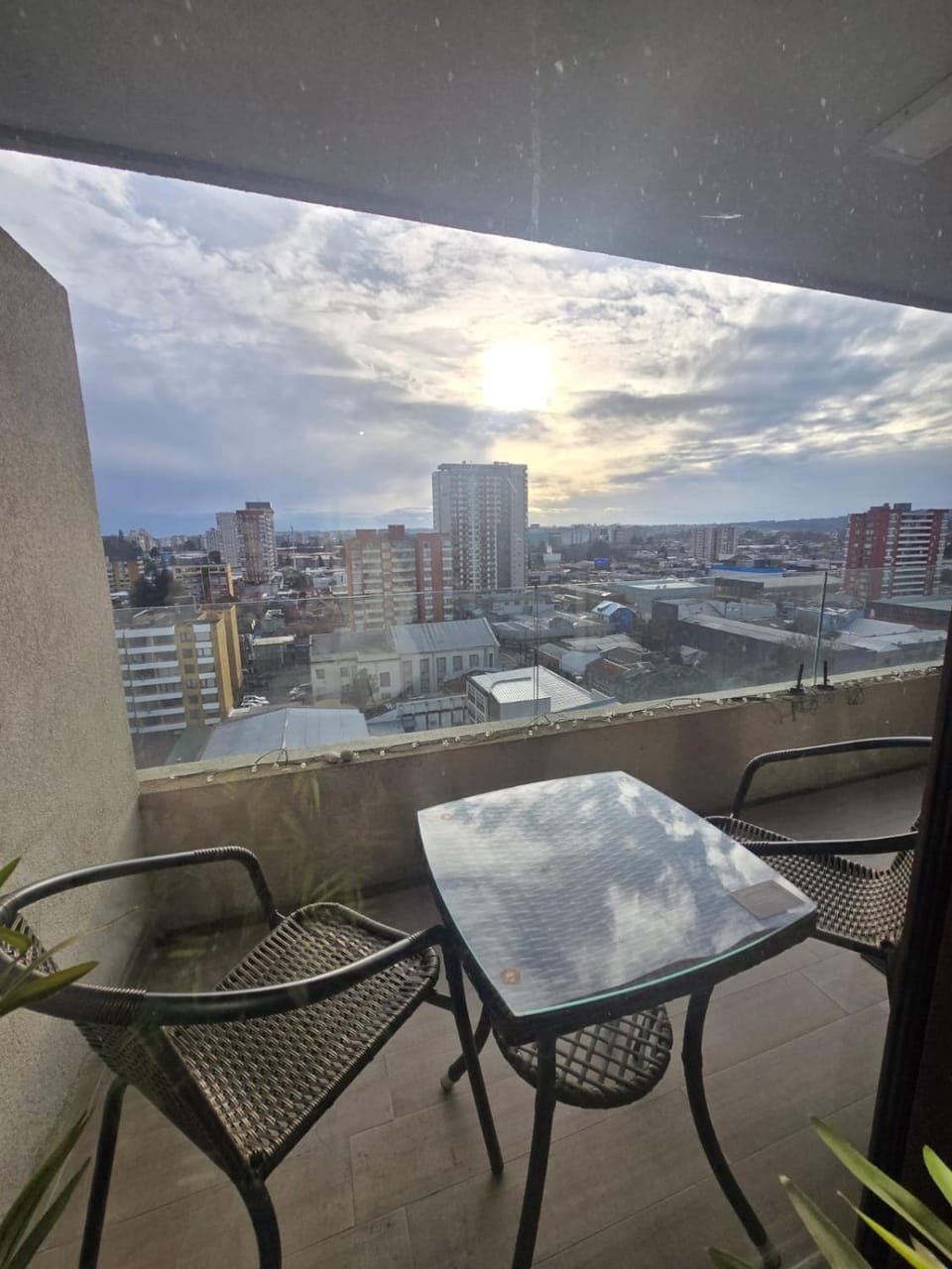 Departamento en Centro de Temuco Apartment in Temuco