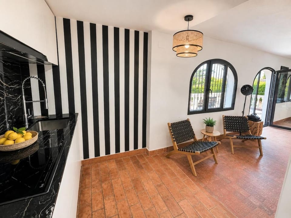 Apt 500m Old Town Shared Pool Panoramic Terrace Apartment in Xàbia