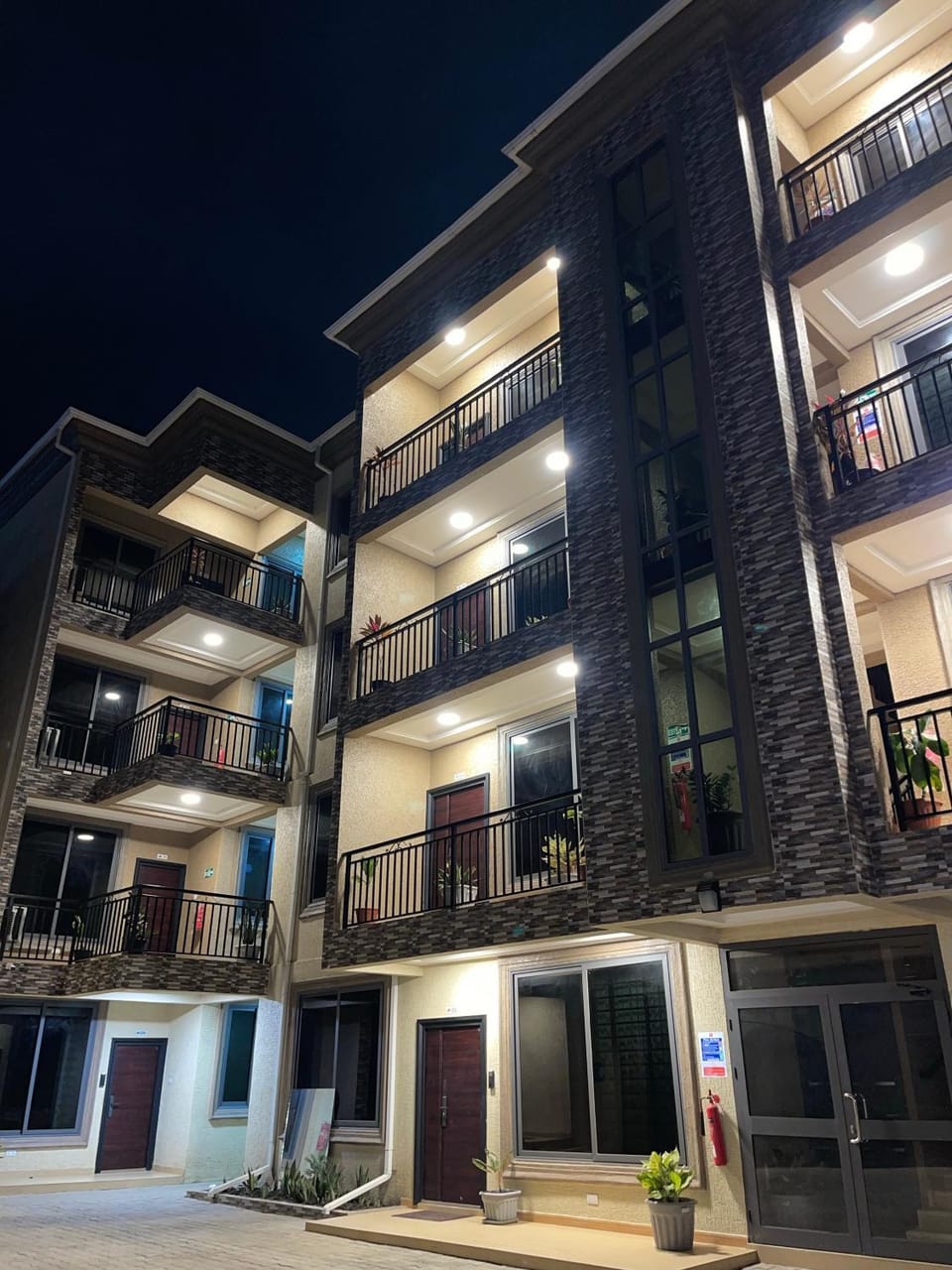 Mojo Apartments I, Tema Com 26 Apartment in Greater Accra Region, Ghana