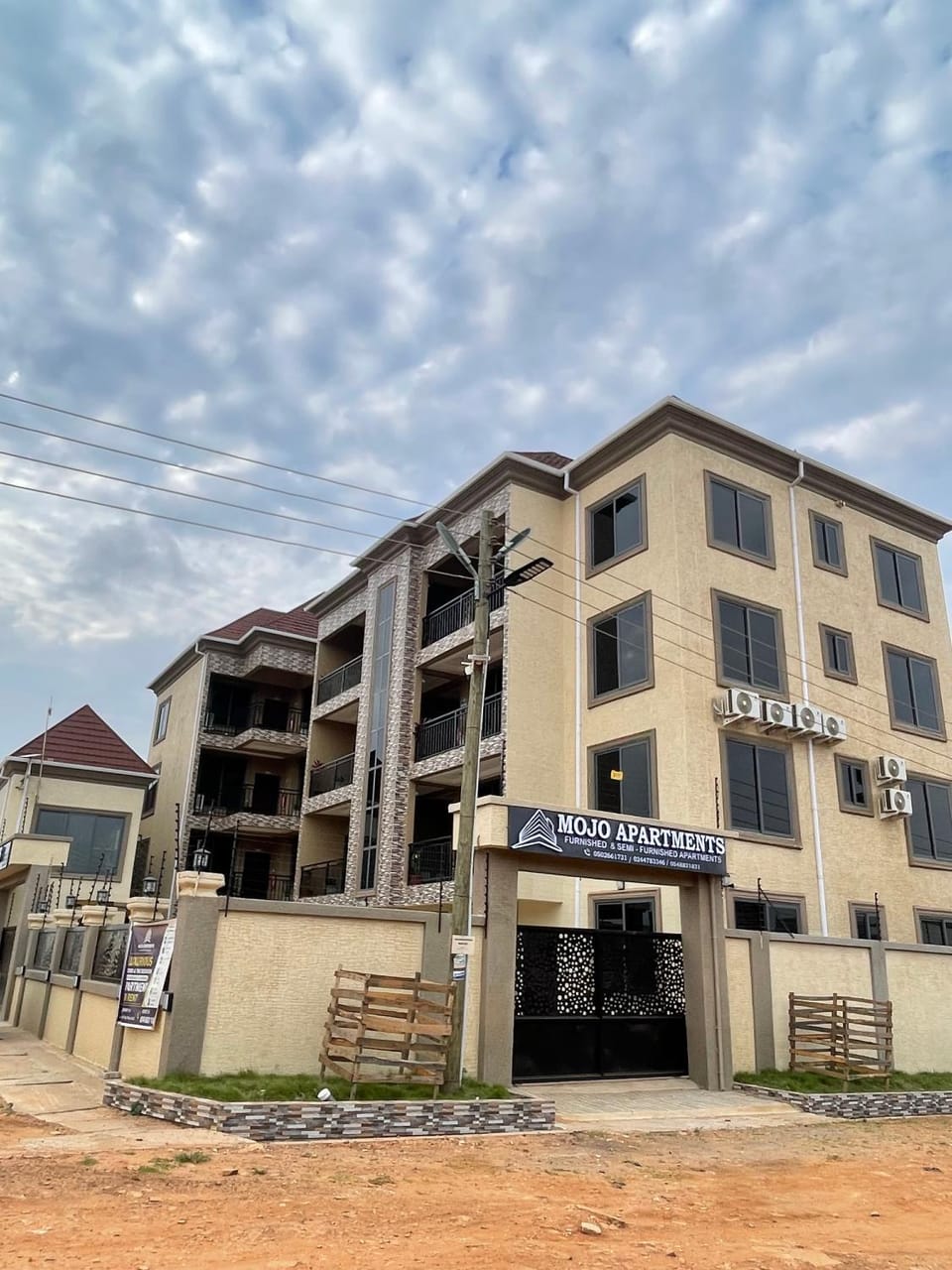 Mojo Apartments I, Tema Com 26 Apartment in Greater Accra Region, Ghana