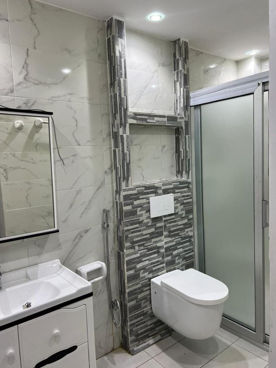 Beautiful furnished Studio at La Patte d'Oie Apartment in Dakar