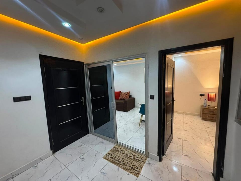Beautiful furnished Studio at La Patte d'Oie Apartment in Dakar
