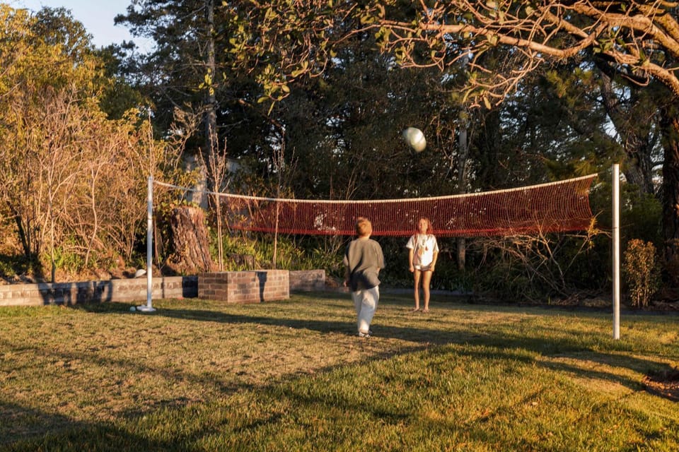 Sol Haus - Hot Tub Volleyball & Fireside Nights House in Wentworth Falls