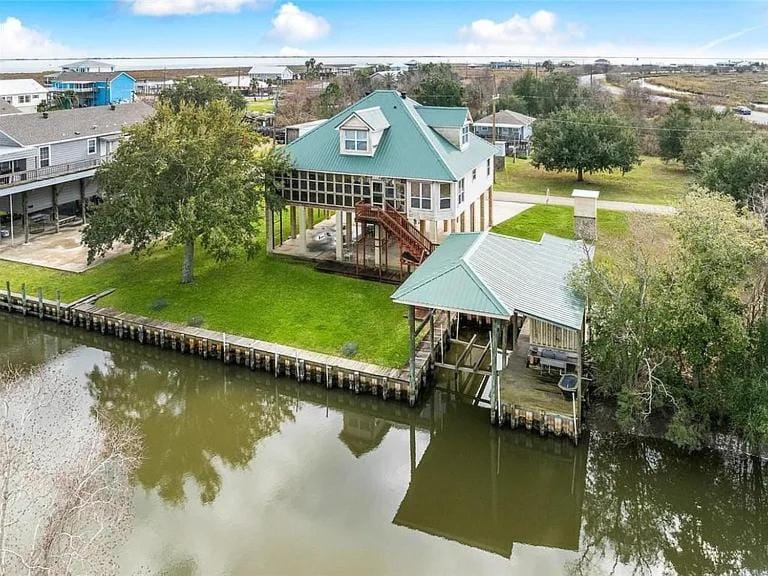 New Orleans Lake Catherine 5BR 4BA House in Ninth Ward