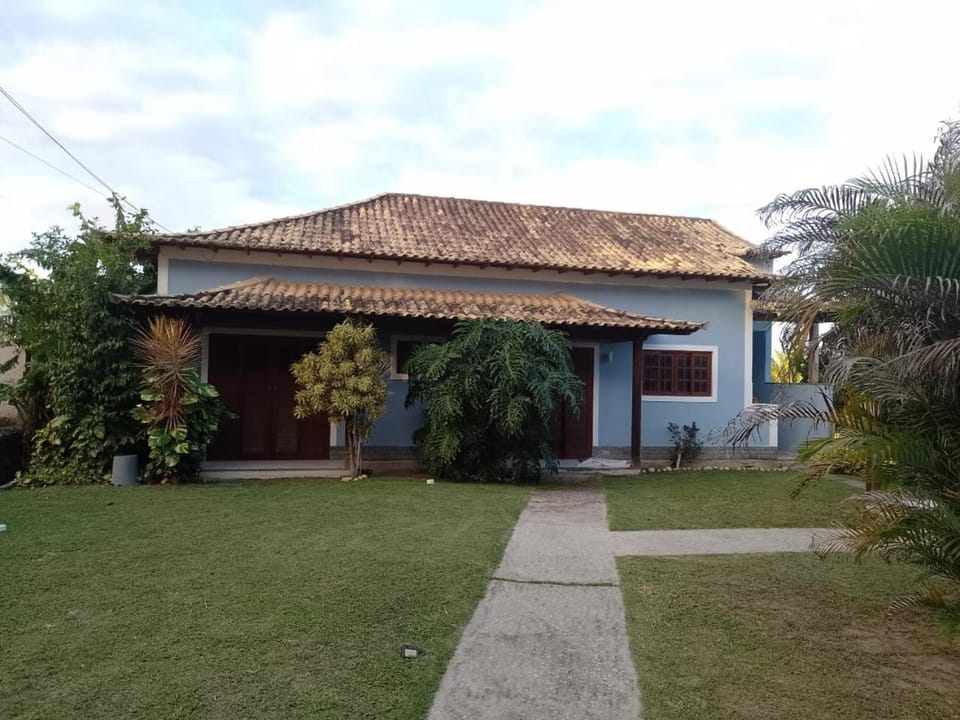 Property building, Day, Garden