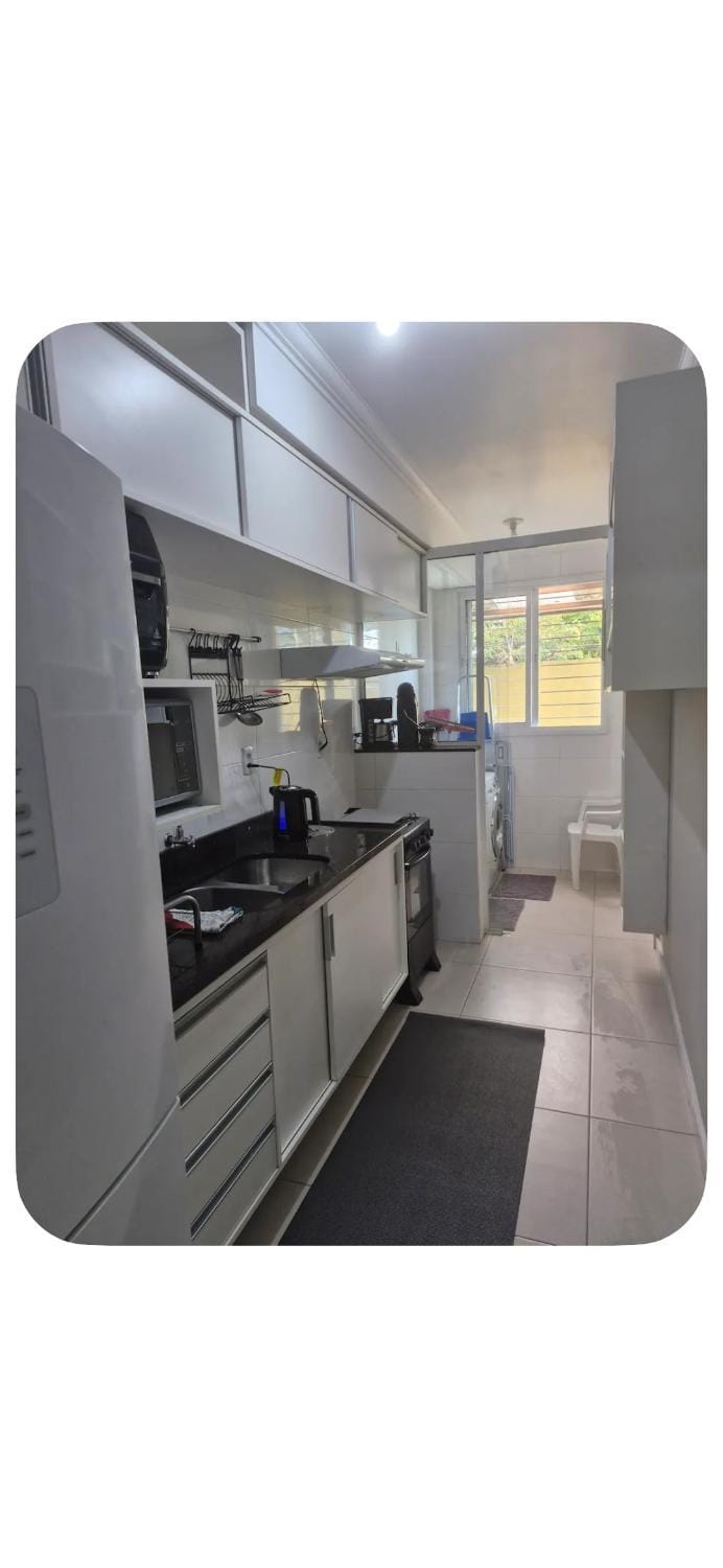 Confortável proximo a UFSM - Residencial Tanisa VI Apartment in State of Rio Grande do Sul