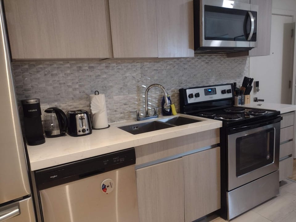 Spacious Apartment in Central Downtown Vancouver Apartment in Vancouver