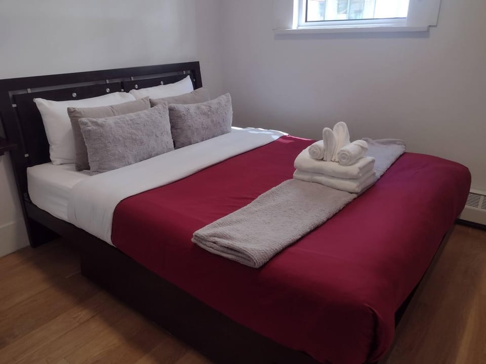 Spacious Apartment in Central Downtown Vancouver Apartment in Vancouver