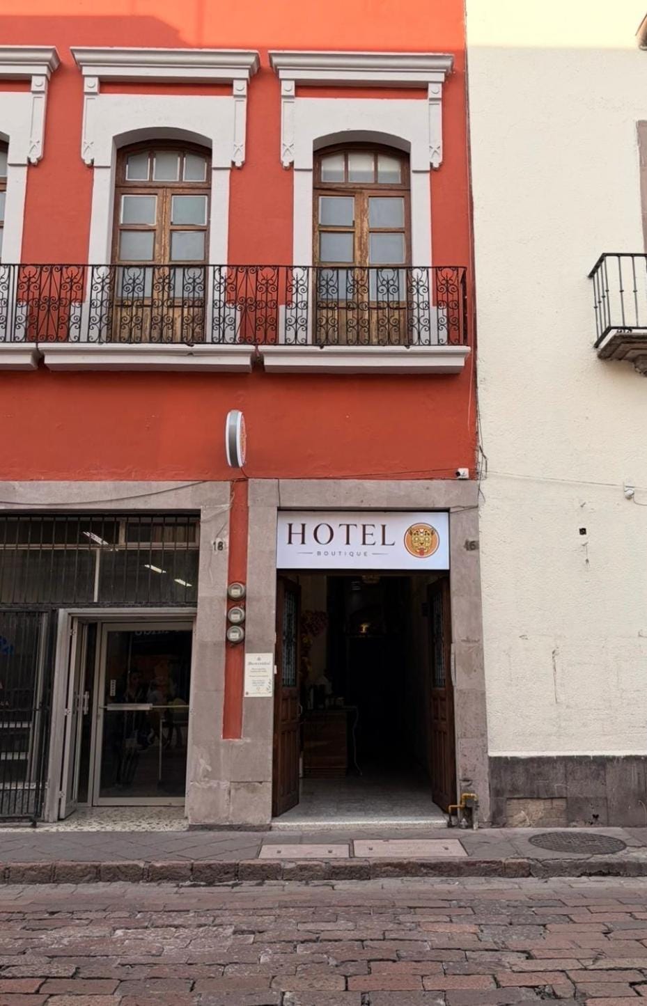 Hotel El Rincón del Jaguar Centro Histórico Querétaro Hotel in Santiago de Queretaro
