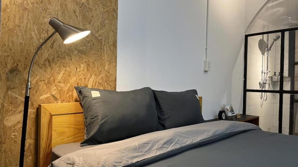 Lim Concept - Lim Purple Apartment in Ho Chi Minh City