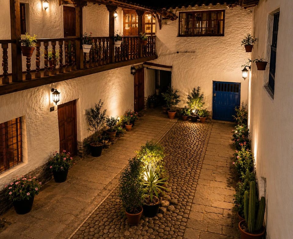 Habitación Colonial en Cusco centro Histórico Hotel in Cusco