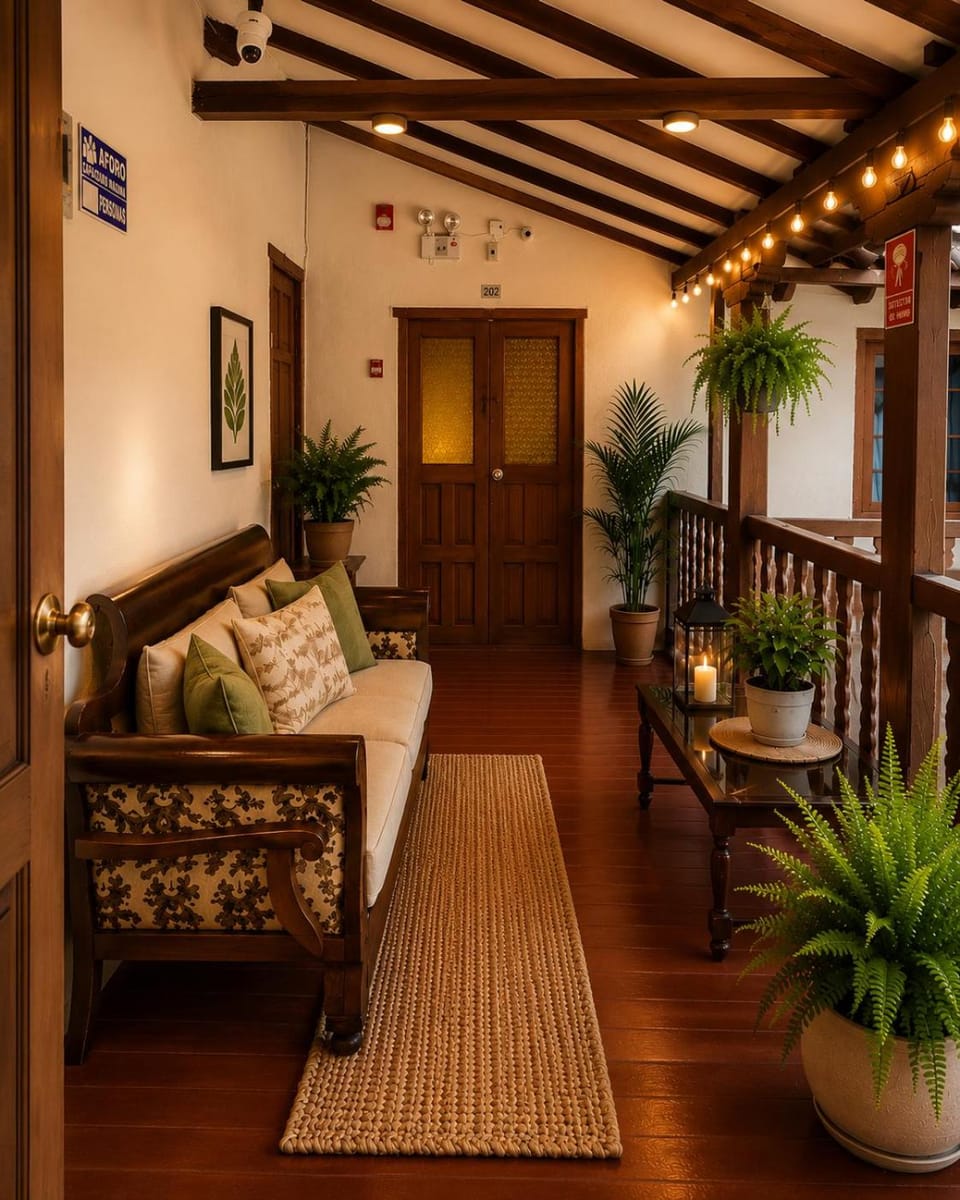 Habitación Colonial en Cusco centro Histórico Hotel in Cusco