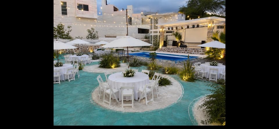 Casa con alberca Teques House in Tequesquitengo