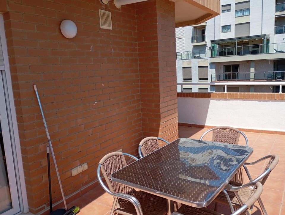 Vistamar III 160 Frontal 3 habitaciones Apartment in Valencian Community