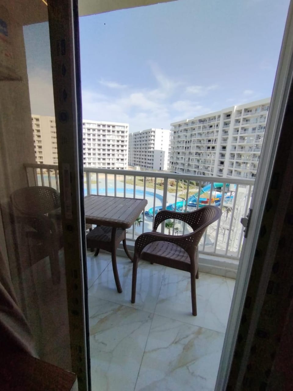 بورتو جولف مارينا Apartment in Egypt
