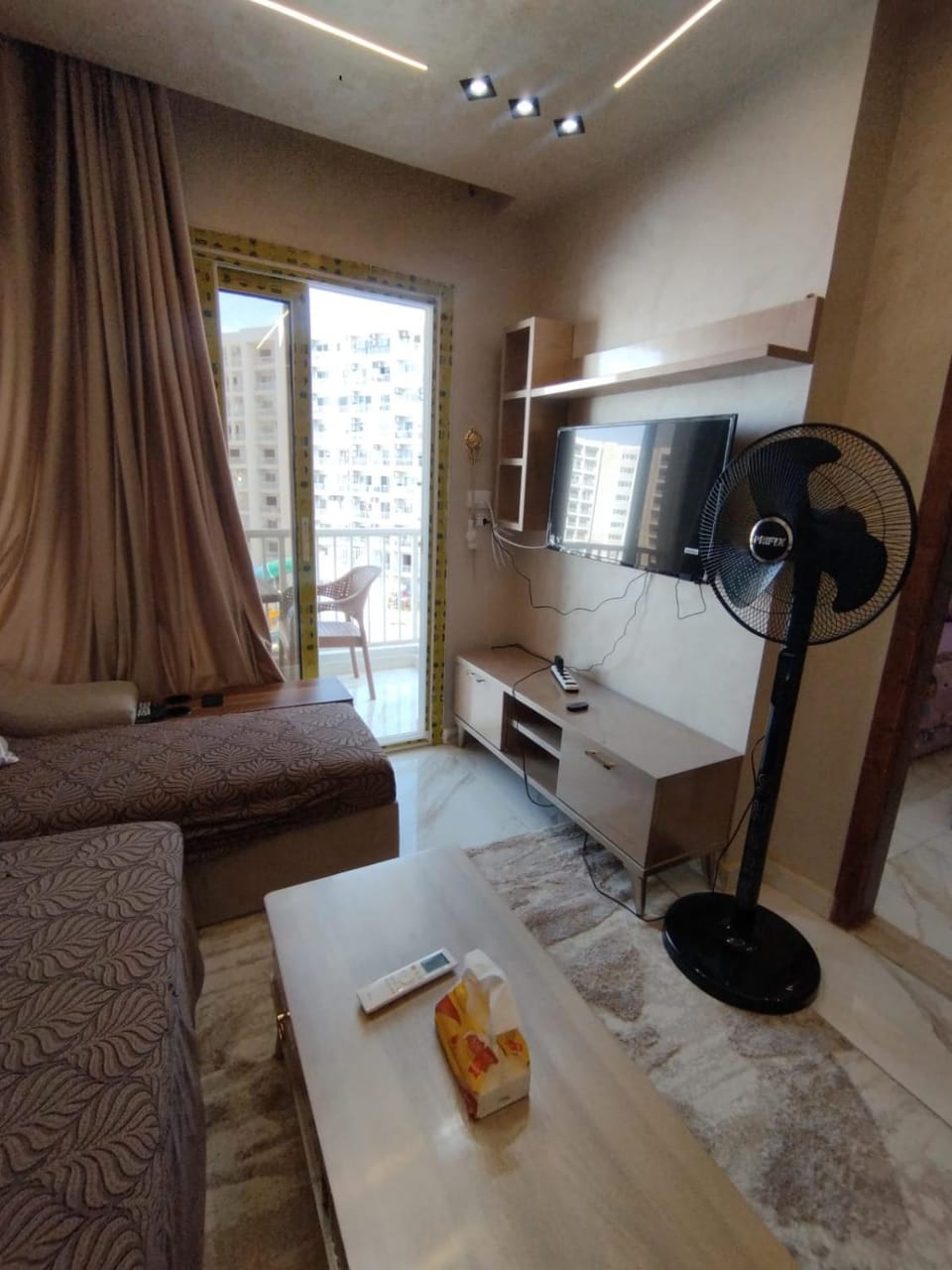 بورتو جولف مارينا Apartment in Egypt