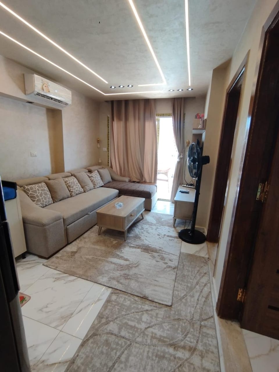 بورتو جولف مارينا Apartment in Egypt