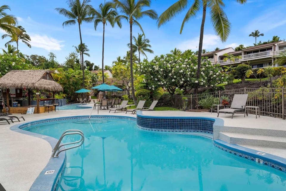 Charming Keauhou Resort 139, Cozy 666 sq ft studio in Kailua-Kona, near ocean & adventure House in Big Island