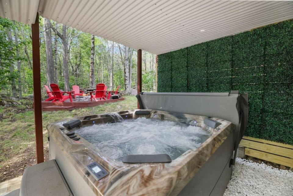 Hot Tub