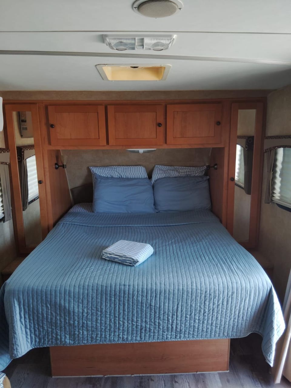 Ocean Camper Campground/ 
RV Resort in Caribbean