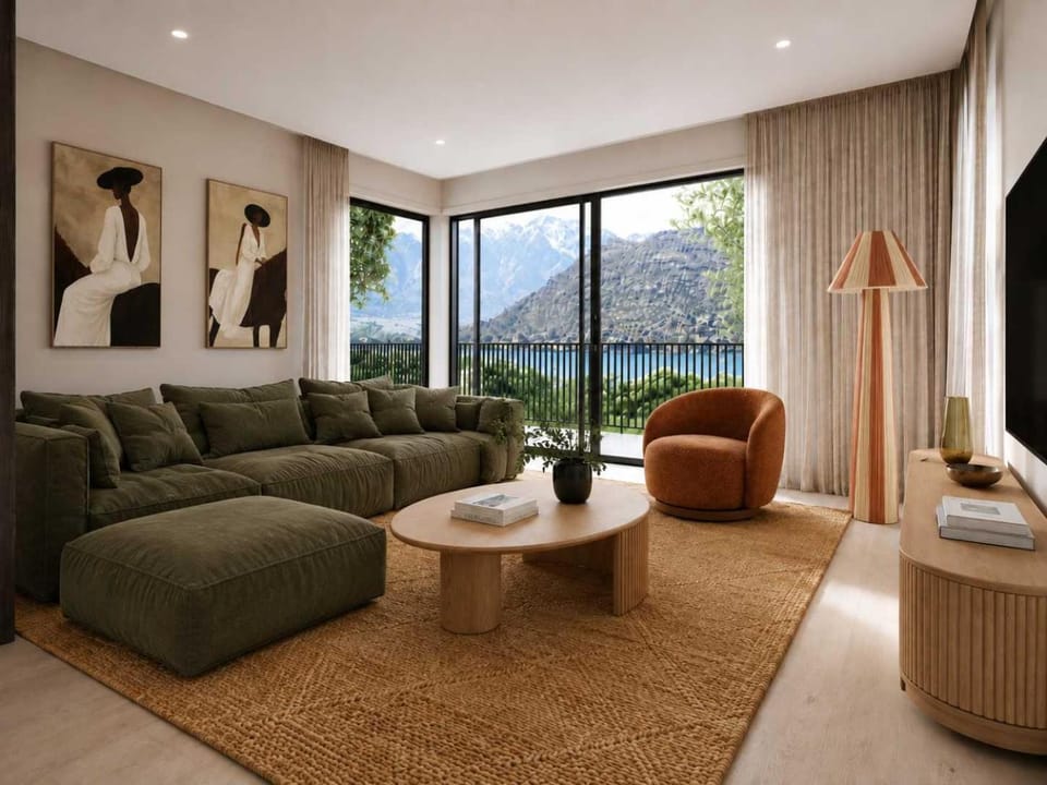 62 Lakehouse Villa House in Queenstown