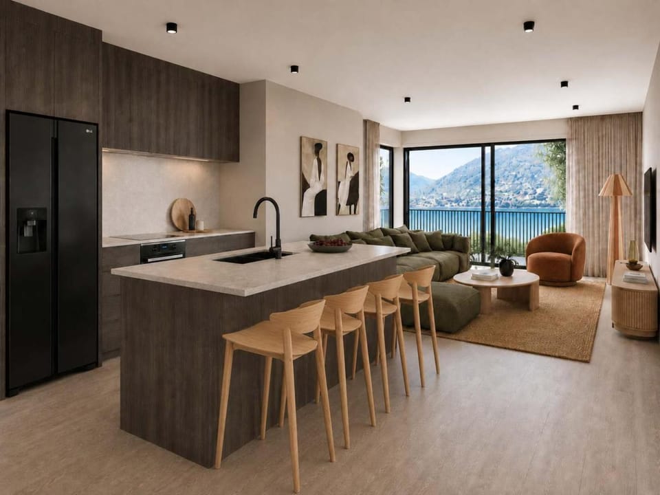62 Lakehouse Villa House in Queenstown