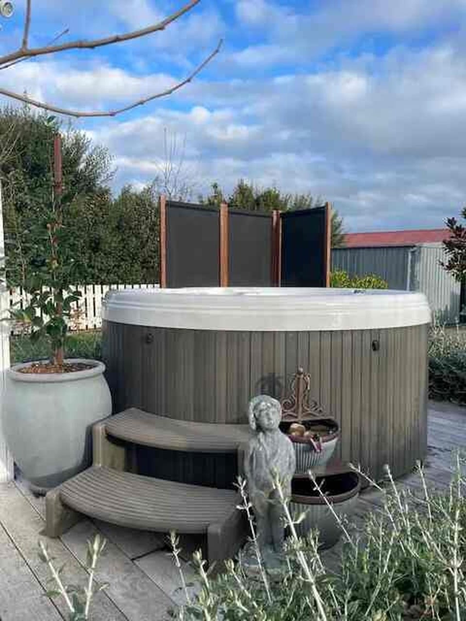 Hot Tub